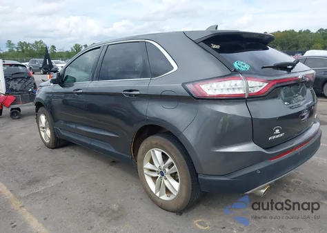 2018 Ford Edge Sel из США, поврежденный, VIN 2FMPK3J99JBB47906